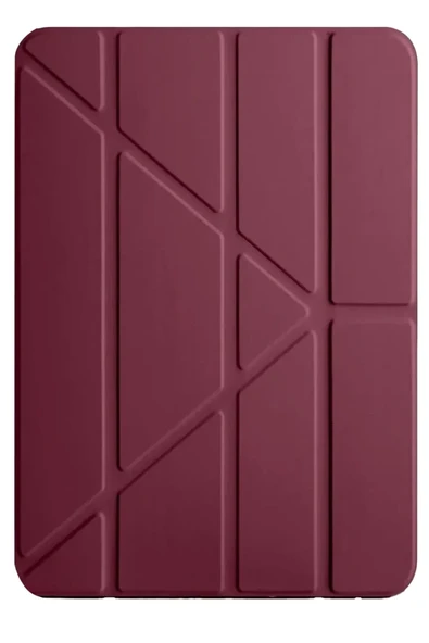 Huawei MatePad Pro 12.2 2025 Kalemlikli Mars Tablet Kılıfı - Mürdüm-(5796) ürün görseli 1