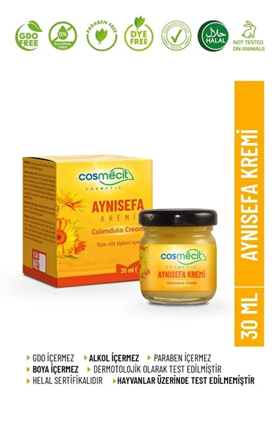 Cosmetic Aynısefa Kremi 30ml ürün görseli 1