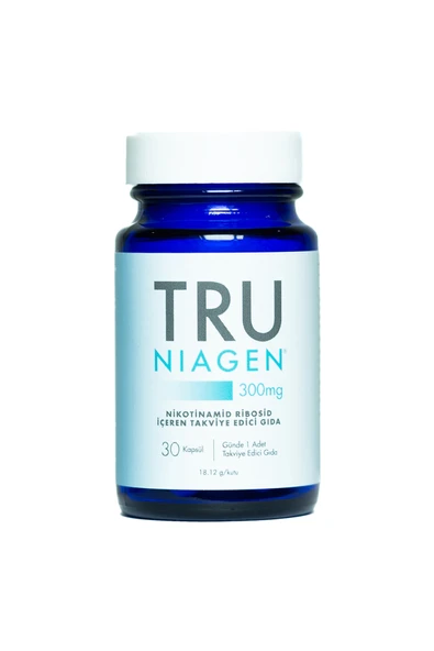 Tru Niagen 300 mg 30 Tablet ürün görseli 1