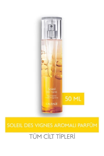 Caudalie Soleil des Vignes Aromalı Parfüm 50 ml ürün görseli 1