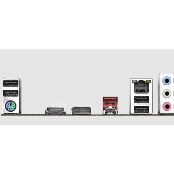 <![CDATA[GIGABYTE B760 DS3H DDR4 HDMI TYPE-C DP PCIe 16X v4.0 1700p mATX 5-PCIE SLOT]]> - Resim 4