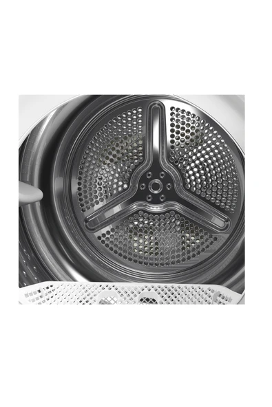 Regal KM 8202 8 kg Çamaşır Kurutma Makinesi - Resim 6