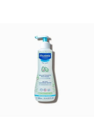 Mustela Durulama Gerektirmeyen Temizleme Sıvısı 300 ml ürün görseli 1