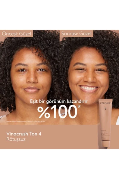 Caudalie Vinocrush Skin Tint Ton 4 - Resim 3