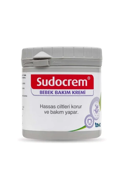 Sudocrem Cilt Bebek Bakım - Pişik Kremi 250gr (4 LÜ SET) - Resim 2
