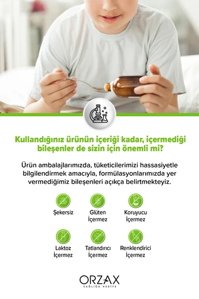 Ocean Orzax Çörek Otu Yağı 150ml - Resim 6