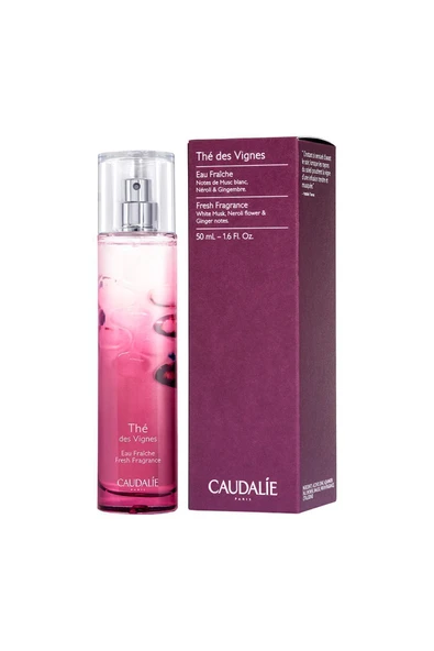 Caudalie Thé des Vignes  Aromalı Parfüm 50 ml - Resim 2