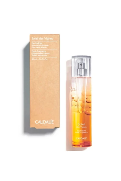 Caudalie Soleil des Vignes Aromalı Parfüm 50 ml - Resim 2