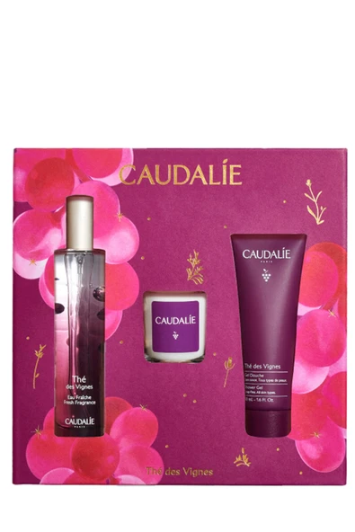 Caudalie The Des Vignes Parfüm Seti ürün görseli 1