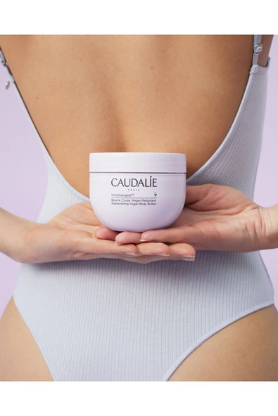 Caudalie Vinotherapist Vegan Vücut Balmı 250 ml - Resim 4