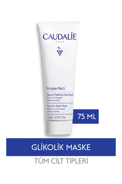 Caudalie Vinoperfect Glikolik Maske 75 ml ürün görseli 1