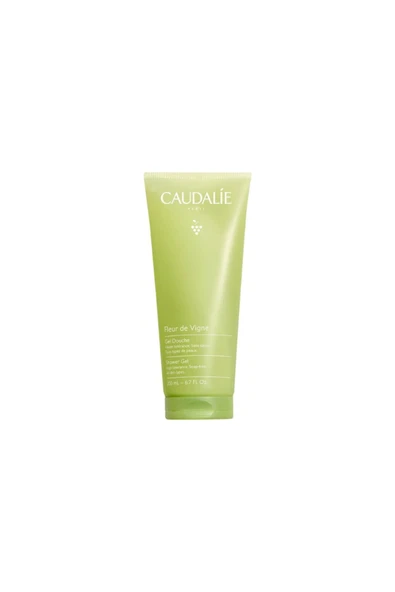 Caudalie Fleur de Vigne Duş Jeli 200 ml - Resim 2