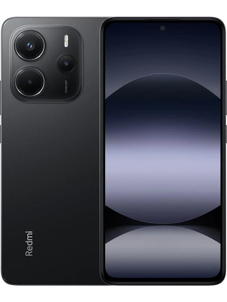 XIAOMI REDMI NOTE 14 256GB MIDNIGHT BLACK ürün görseli 1