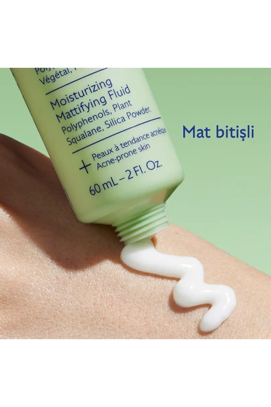 Caudalie Vinopure Matlaştırıcı Fluid Krem 60 ml - Resim 5