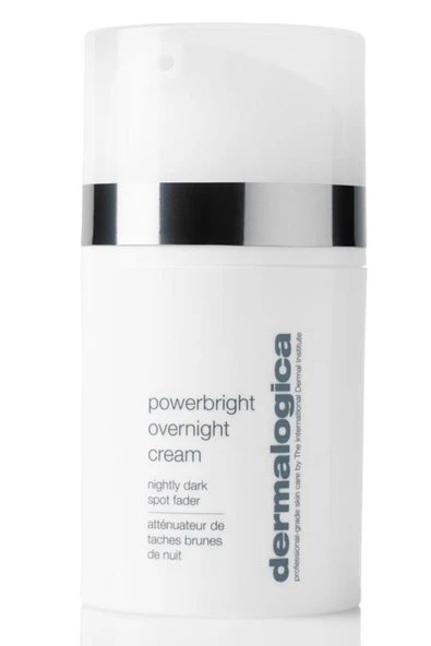 Dermalogica PERFECT SKİN - POWERBRİGHT OVERNİGHT NOURİSHİNG MOİSTURİZİNG CREAM IRREGULAR SKİN 50 ML DMBA270 ürün görseli 1