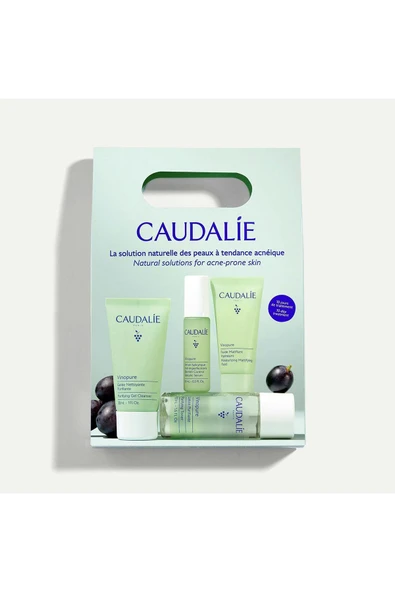 Caudalie Vinopure Starter Kit ürün görseli 1