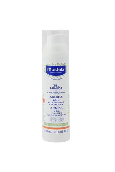 Mustela Arnica Gel (Arnika Jel) 100 ml ürün görseli 1