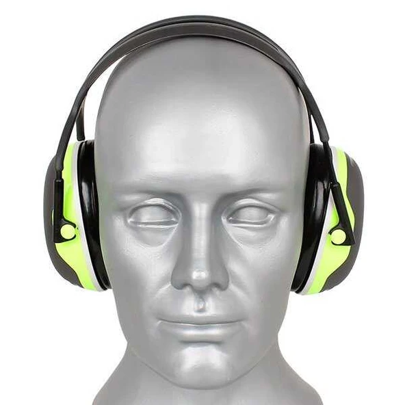 3M Peltor X4A Baş Bantlı Kulaklık 33 Db (Decibel) - Resim 2