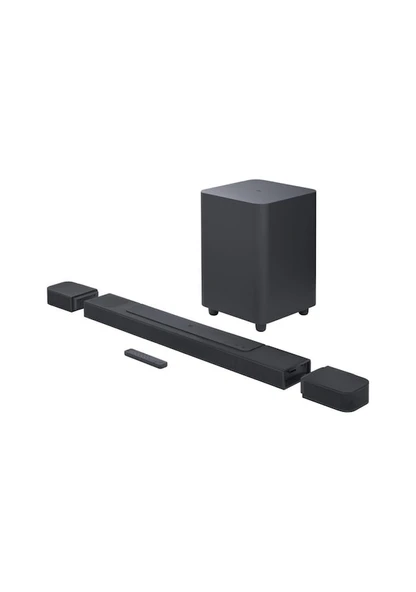 Jbl Bar 1000 Mb, Dolby Atmos 3D Soundbar ürün görseli 1