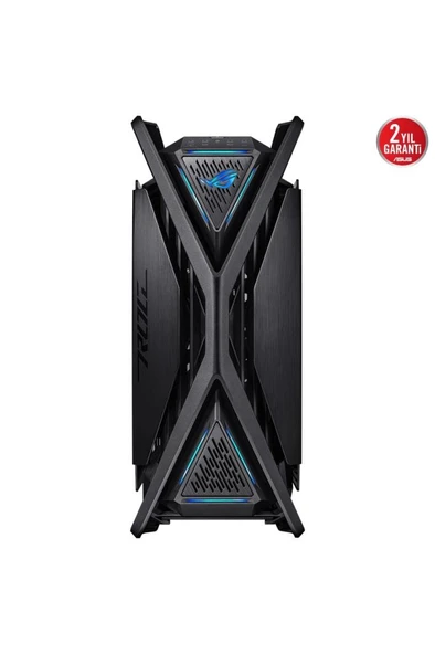 Asus ROG Hyperion GR701 Fanlı Siyah E-ATX Oyuncu Kasası Outlet ürün görseli 1