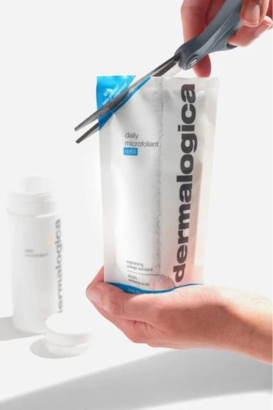 Dermalogica Daily Microfoliant Refill 74 gr - Resim 3