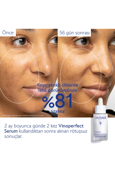 Caudalie Vinoperfect Serum 30 ml - Resim 5