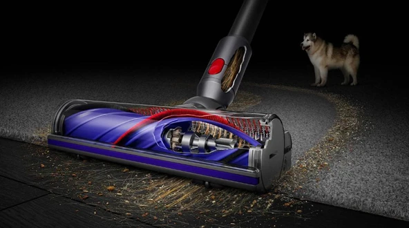 DYSON V8 Advanced kablosuz süpürge ürün görseli 1