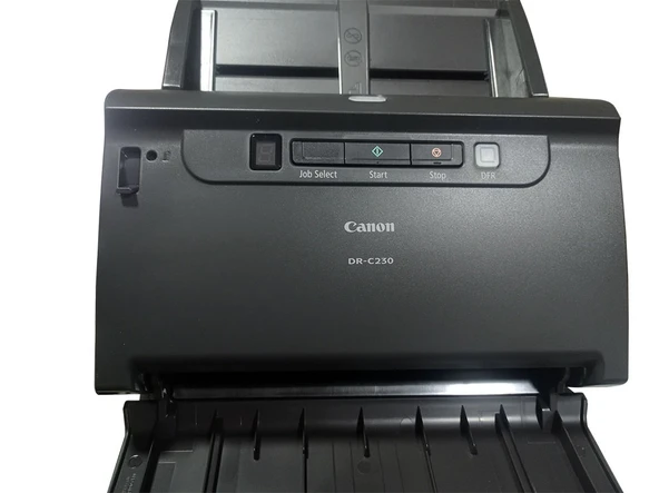 CANON DR-C230 DÖKÜMAN TARAYICI A4 Çift Taraflı ürün görseli 1