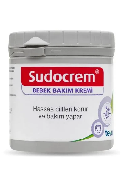 Sudocrem Cilt Bebek Bakım - Pişik Kremi 250GR (5 Li Set) - Resim 2