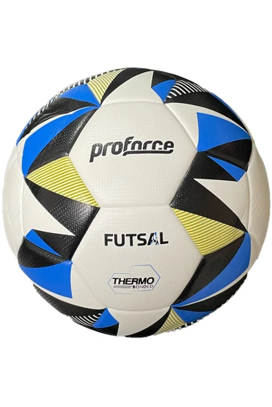 Thermo Bonded Lazer Dikim Futsal topu SCF400 ürün görseli 1