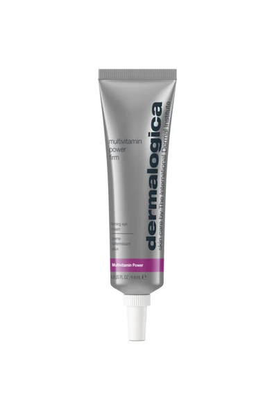 Dermalogica Multivitamin Power Firm Göz Çevresi Pürüzsüzleştirici Vitamin Kompleksi 15ml ürün görseli 1