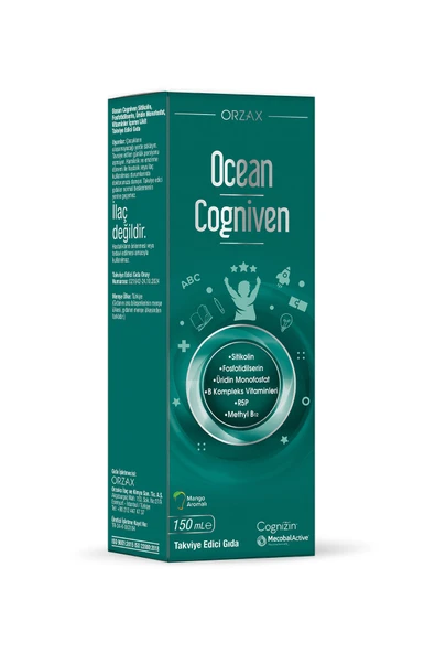 Ocean Cogniven Likit Sıvı 150 ML ürün görseli 1