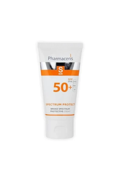 Pharmaceris S Broad Spectrum Protection SPF50 50 ml ürün görseli 1