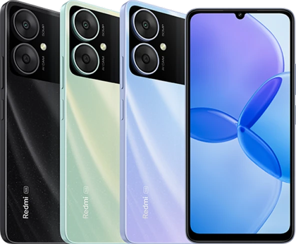 Xiaomi Redmi 13R 128 GB 8 GB Mor (İthalatçı Türkiye Garantili) ürün görseli 1