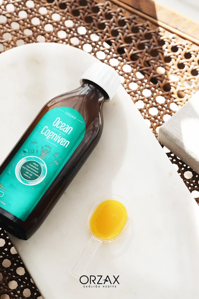 Ocean Cogniven Likit Sıvı 150 ML - Resim 5