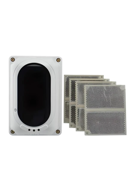 TX7130 Konvansiyonel Reflektörlü Beam Dedektörü 100 Metre (Reflektör Dahil) ürün görseli 1