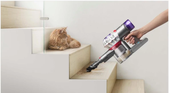 DYSON V8 Advanced kablosuz süpürge - Resim 4