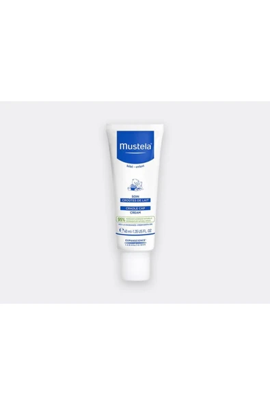 Mustela Saç Pullanmalarına Karşı Bakım Kremi - 40 Ml - Resim 2