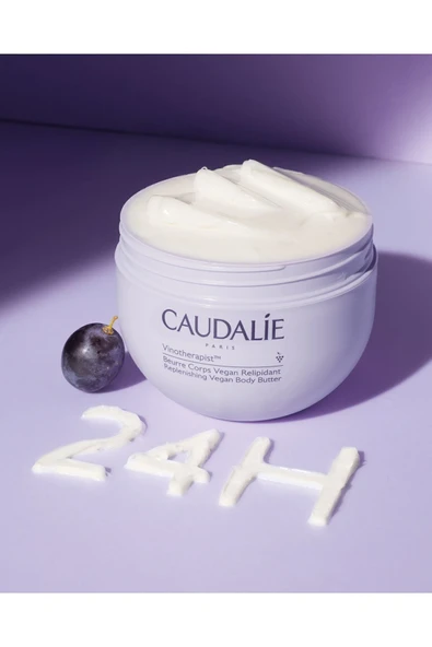 Caudalie Vinotherapist Vegan Vücut Balmı 250 ml - Resim 2