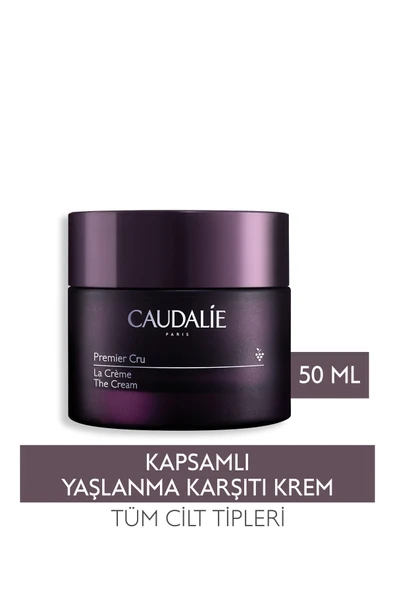 Caudalie Premier Cru Kapsamlı Bakım Kremi 50 ml ürün görseli 1