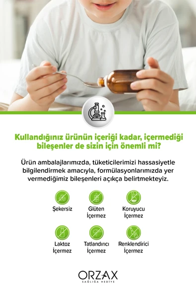 Ocean Cogniven Likit Sıvı 150 ML - Resim 7