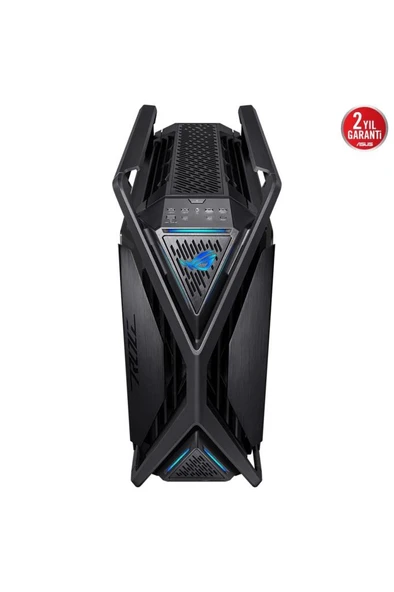 Asus ROG Hyperion GR701 Fanlı Siyah E-ATX Oyuncu Kasası Outlet - Resim 2