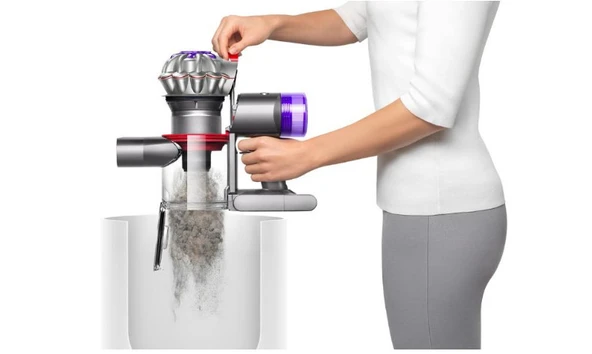 DYSON V8 Advanced kablosuz süpürge - Resim 6