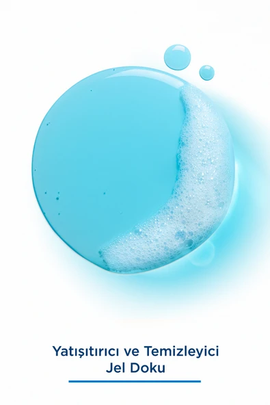 Bioderma Atoderm Intensive Foaming Gel Çok Kuru Atopi Eğilimli Cilt Onarıcı Temizleme Jeli Niasinamid 1 L - Resim 8