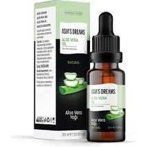 ASİA'S DREAMS ALOE VERA YAĞI 20 ML ürün görseli 1