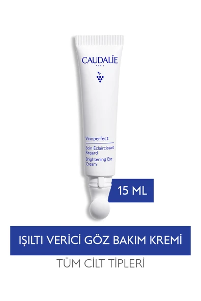 Caudalie Vinoperfect Göz Bakım Kremi 15 ml ürün görseli 1