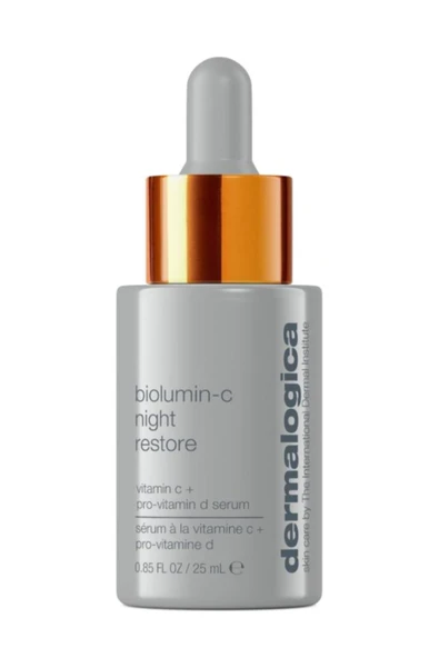 Dermalogica Biolumin-c Night Restore 25 ml ürün görseli 1