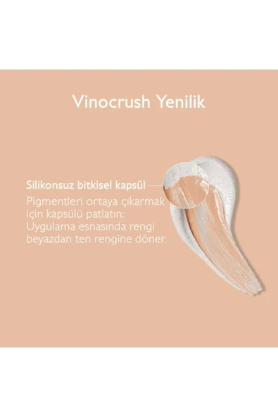 Caudalie Vinocrush Skin Tint Ton 2 - Resim 5