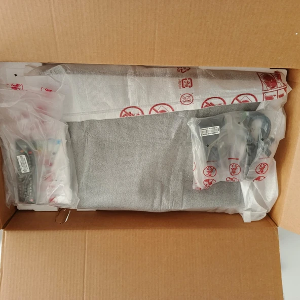 2.EL LG 24MN49HM-PZ 24" 61 Ekran HD Ready LED TV Monitör - Resim 7