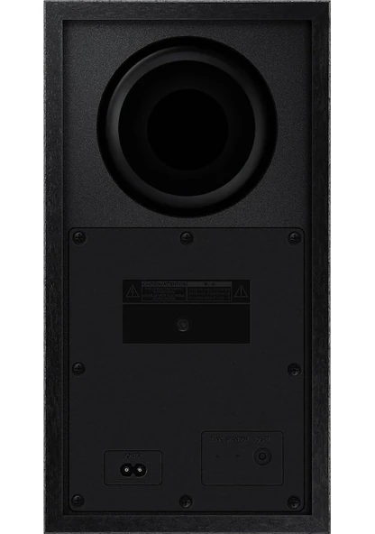 SAMSUNG HW-B650D/TK 3.1 Kanal Soundbar - Resim 2